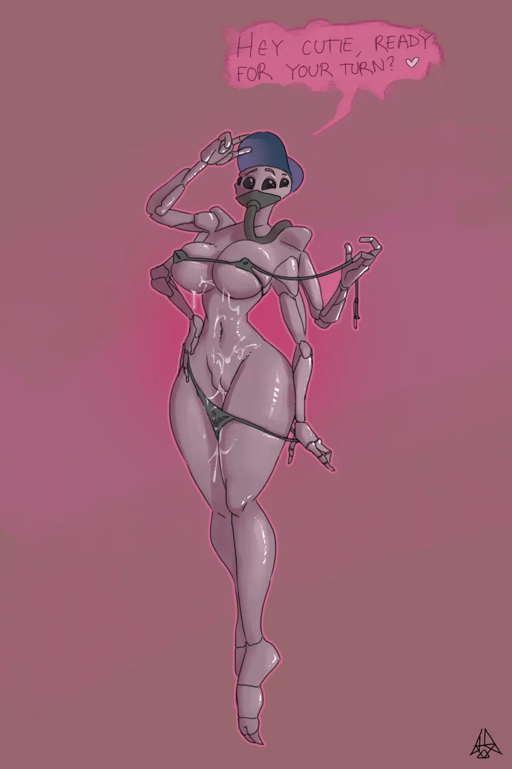 Who's next? (by Nebuhal) posted by Nebuhal