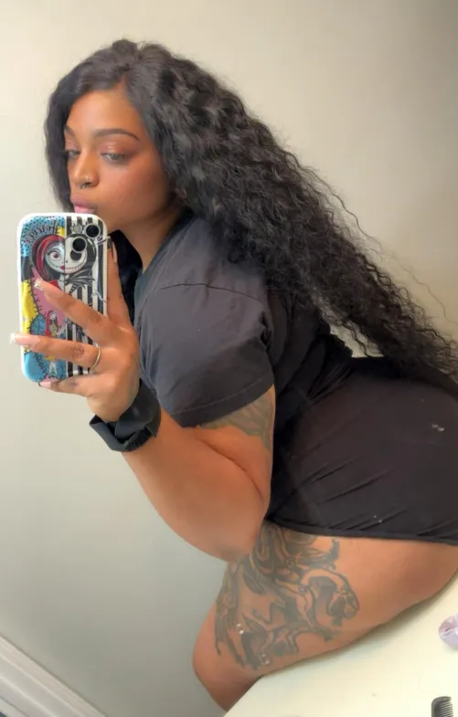 Who’s not scared ? by GoddessMyiaa