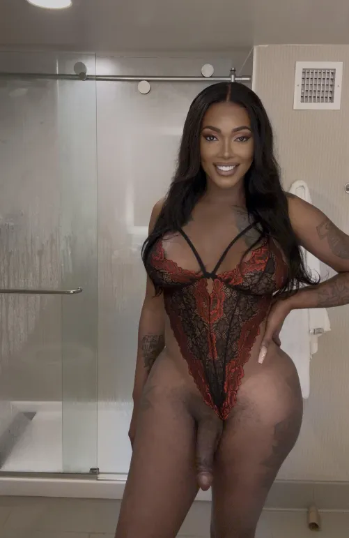 Who’s ready for me by starchy_99