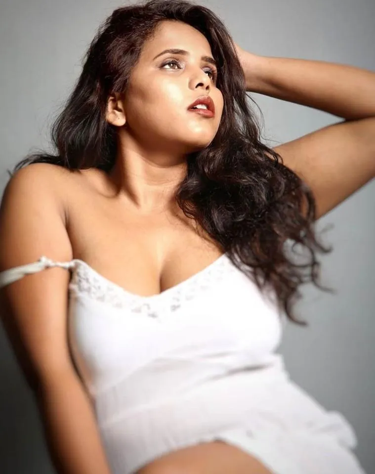 Who's she? Anything on her? posted by rahulbose666