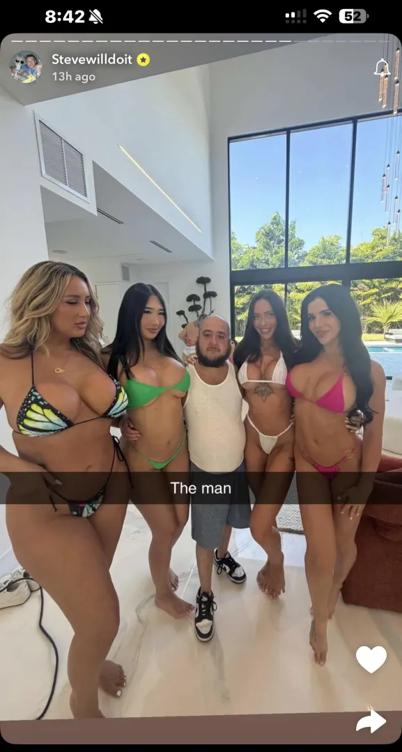 Who’s the Asian ? posted by zacmac77