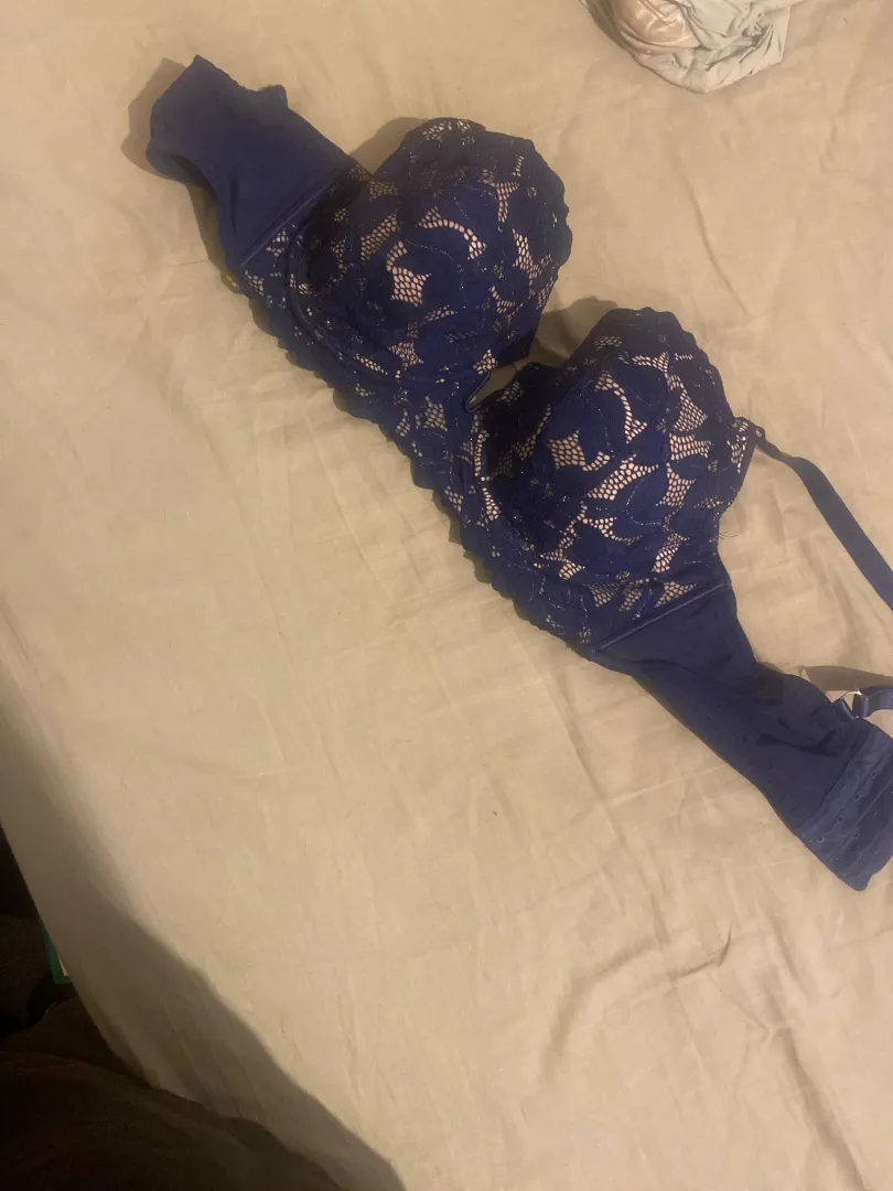Who’s wants to see this bra ruined posted by Lazy-Chapter-4683