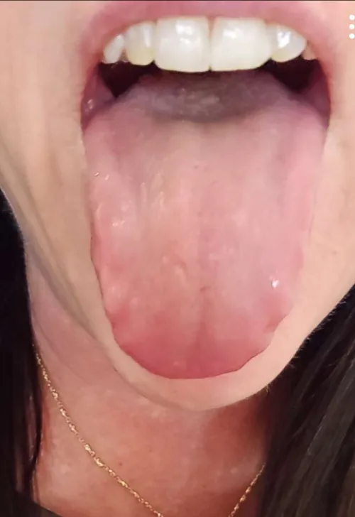 Who's watching the game tonight? Hopefully I have a mouthful during the game. by Okcsexycple1