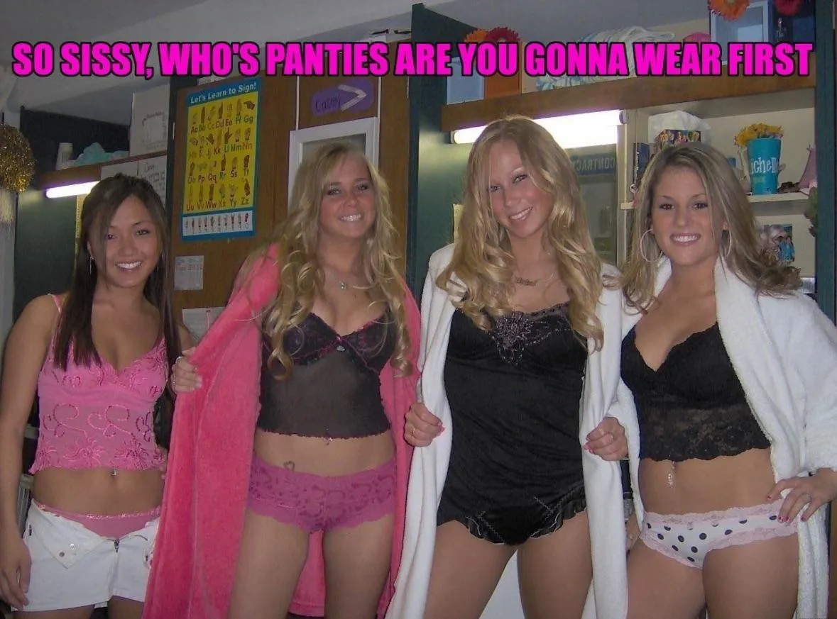 Who’s would you wear first cutie posted by Dangerous-Chair-190