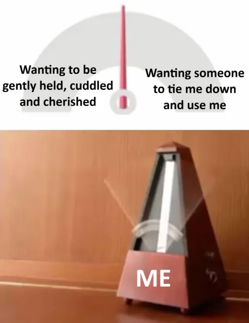 Why am I like this? by Brent_Fox