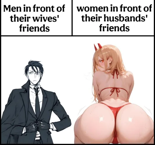 Why are they like that? by milkyrim