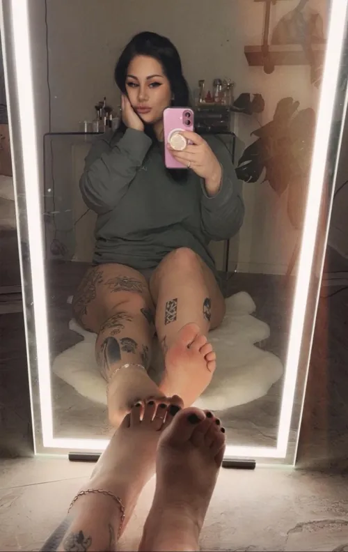 Why can’t I be modest and edgy by 17Nephilim17