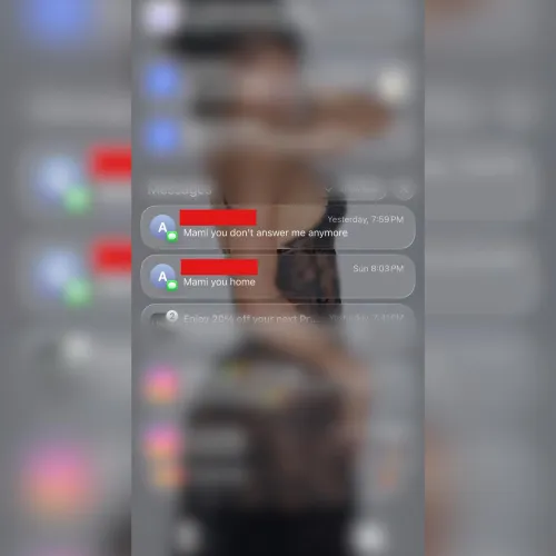 Why clients/regs/men can never take the hint by SexyMsNikki