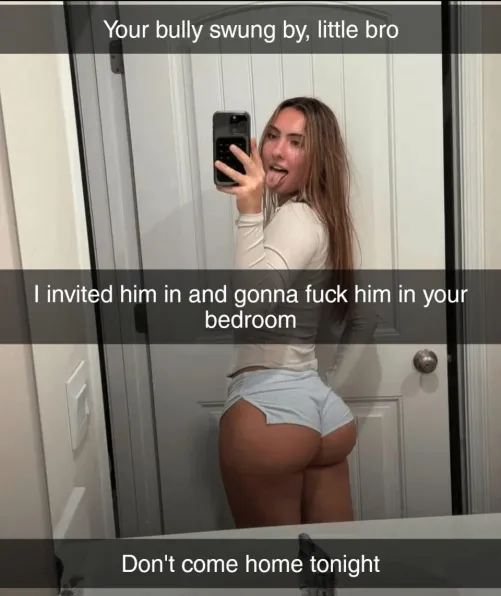 Why did you invite him and why are you fucking him? by Captionsforever