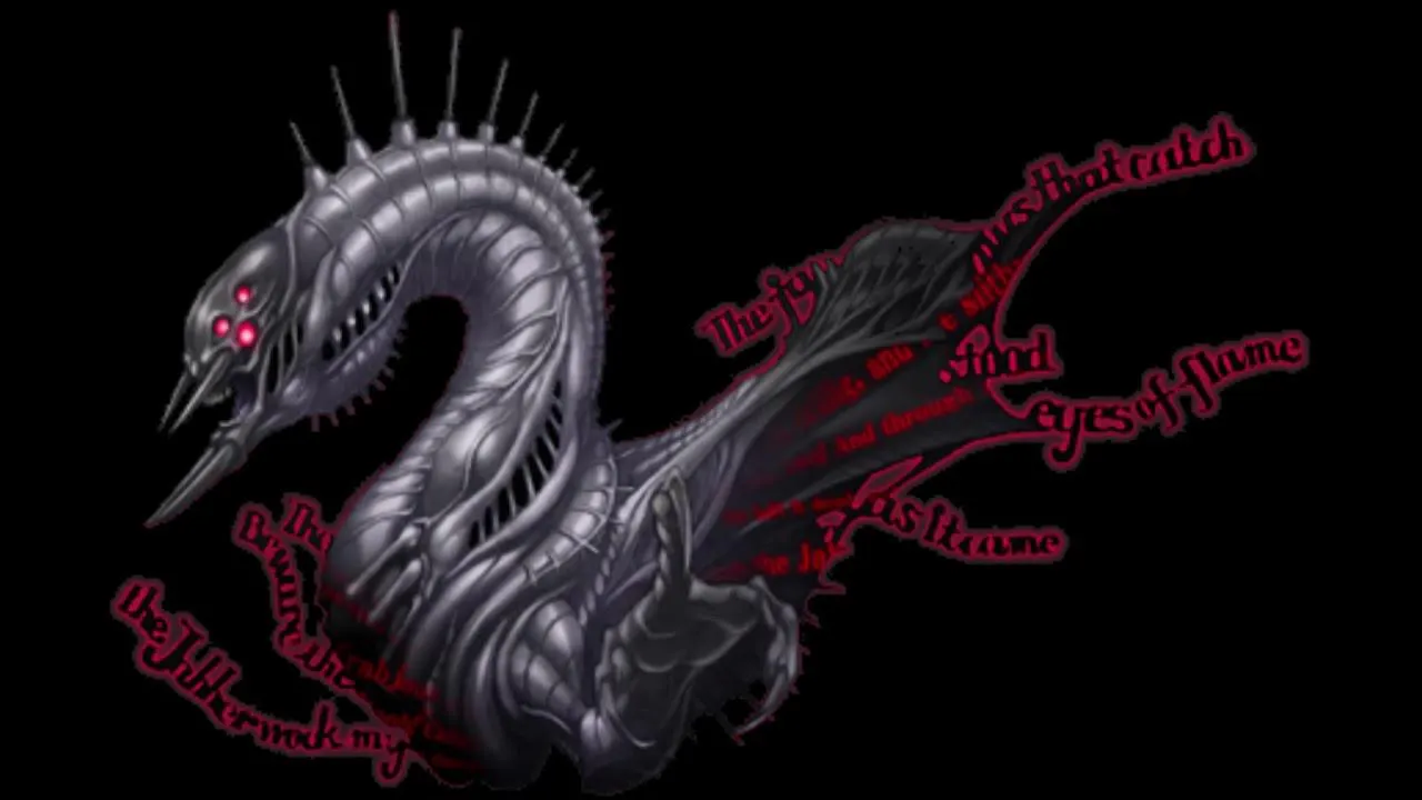 Why does it mean Mary Ann is a demonbeast? posted by Metalbutcher