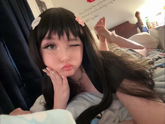 why does my bed feel so empty without u? by petiteschoolgirlxo