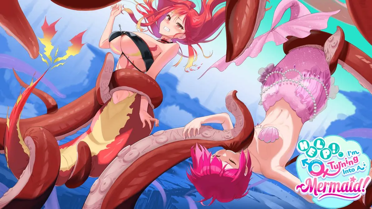 Why does this keep happening to me?!? [Feminization, M2F] posted by LachedUpGames