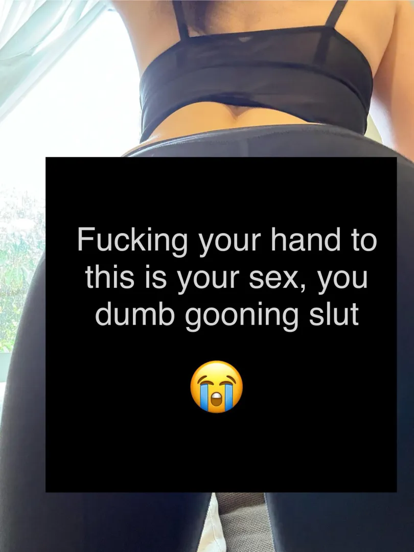 Why does this trigger you so easily?? posted by mdmtease