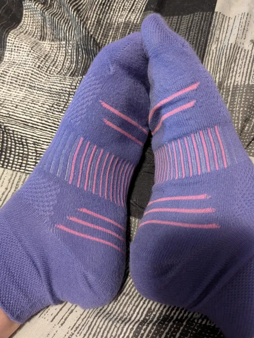 Why don't you come help me take these off  by Kayla-Kat-01