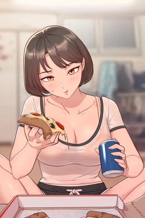 Why Don't You Eat It? [Original] by xdragon2k