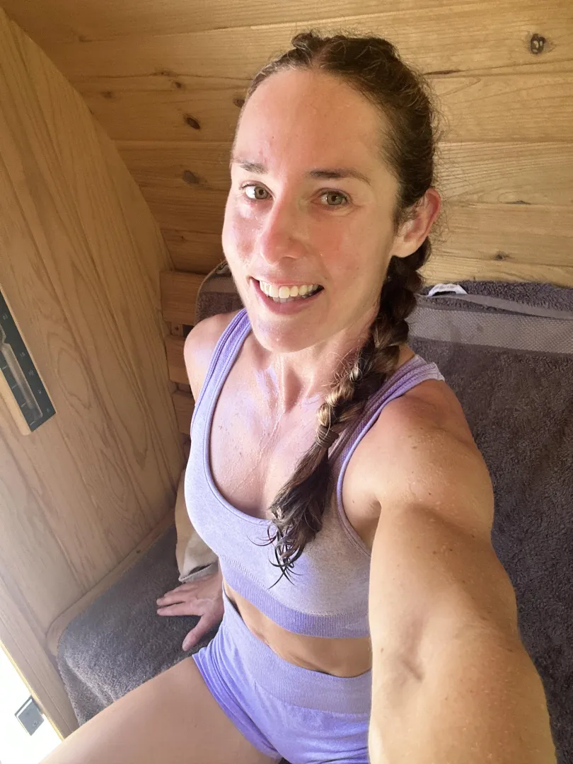 Why don’t you lick all my sweat when I get back from the sauna? posted by Twinkle-Fluff99