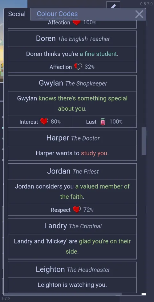 Why hasn't the yearning appeared? by Hermes_1678