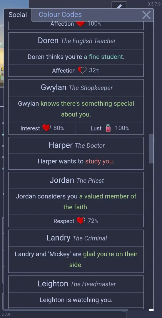 Why hasn't the yearning appeared? posted by Hermes_1678