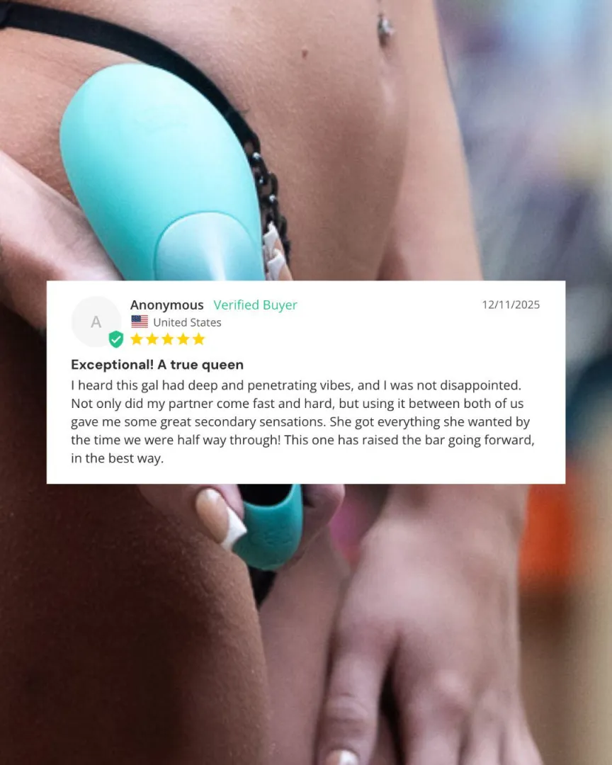 Why Pulse Queen Is Earning Reviews Like This posted by HO_Mod