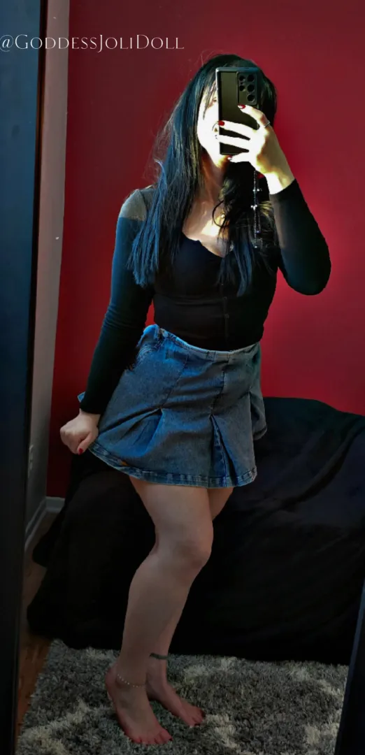 Why resist? It's so much more relaxing to let me take over every corner of your mind. posted by _-JoliDoll-_