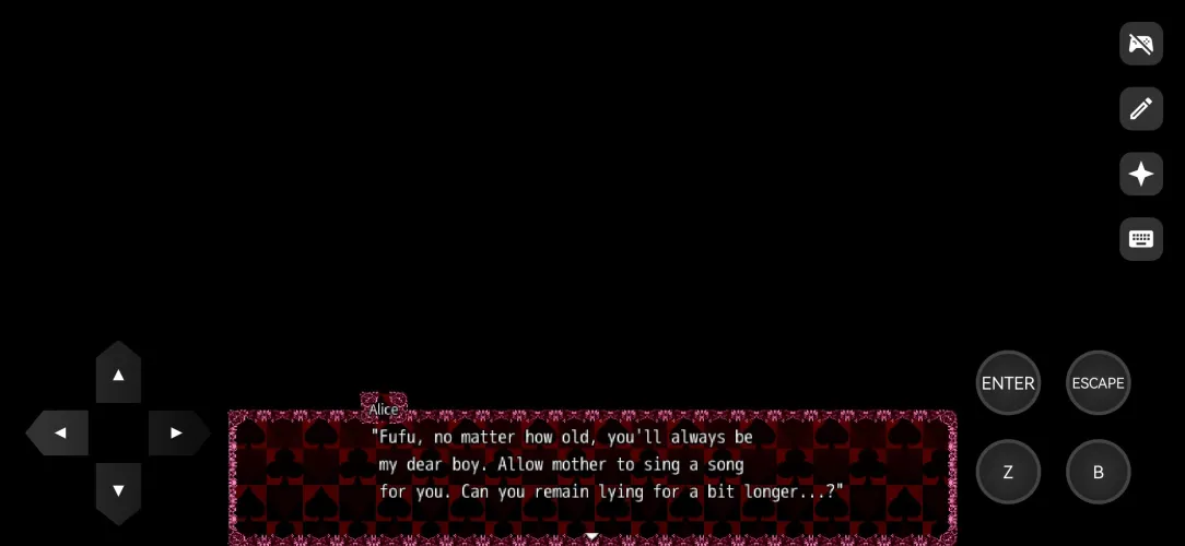 Why there there is missing icon's or images in black souls 2 on joiplay by G4Z_saul