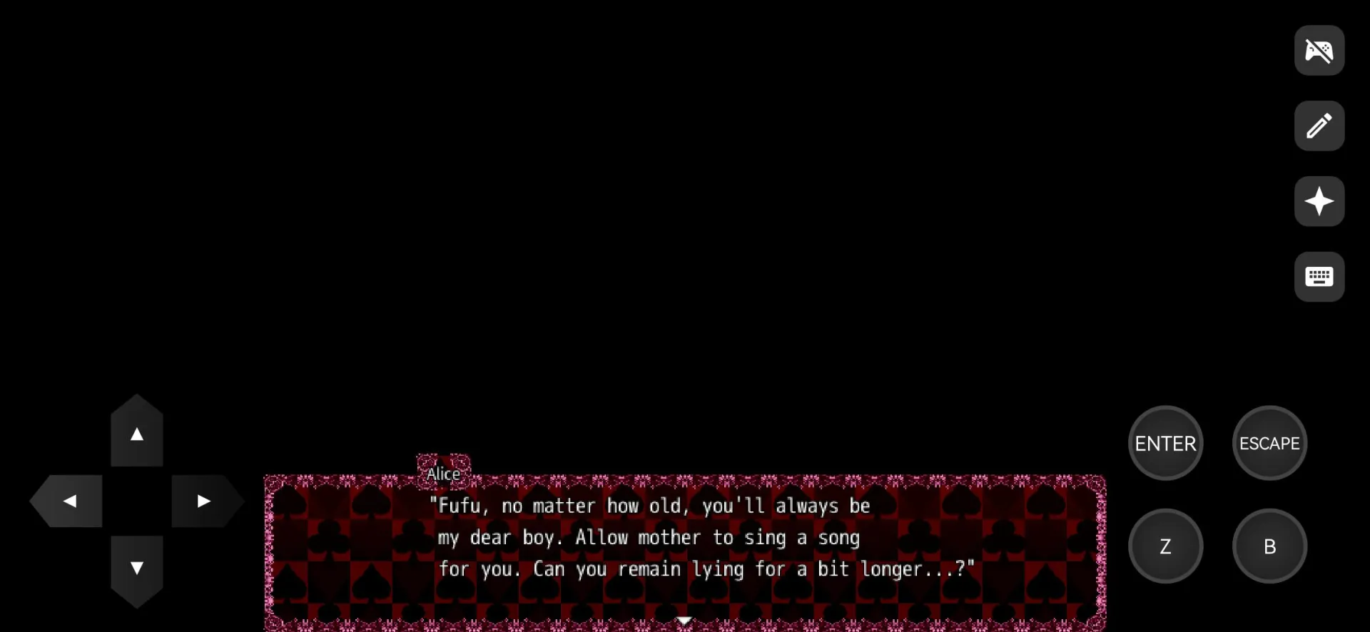 Why there there is missing icon's or images in black souls 2 on joiplay posted by G4Z_saul