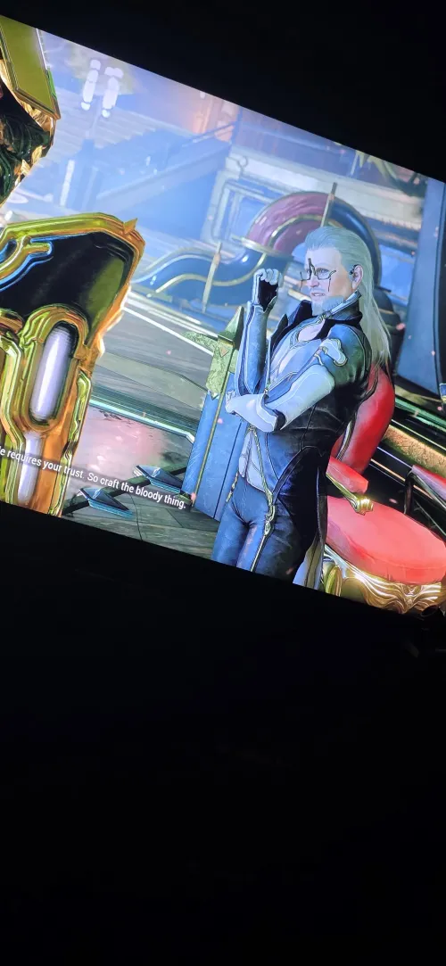 Why they make him look like an old ass twink  by MorninNeighbor-