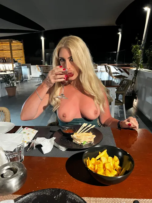 Why wouldn't you... by MissFit1972