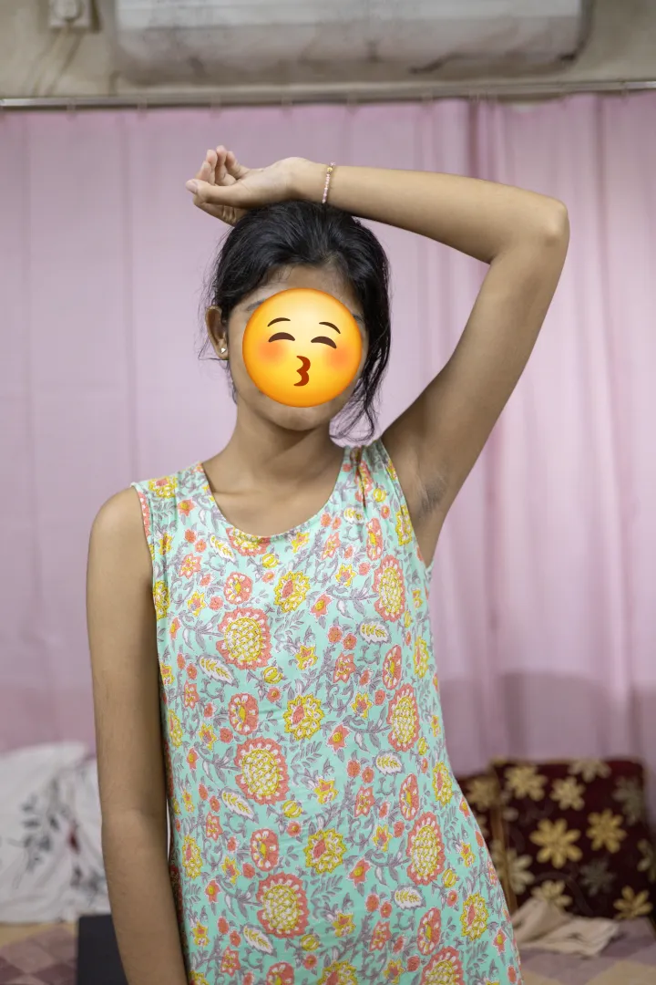 Why you want to sniff,kiss and to lick? posted by Exotic_Community9471