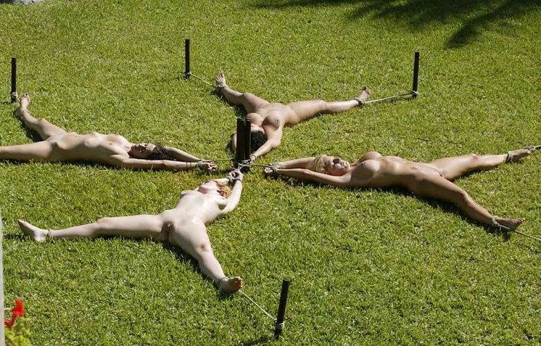 Wiccan Mistress stages 4 wives by emca753