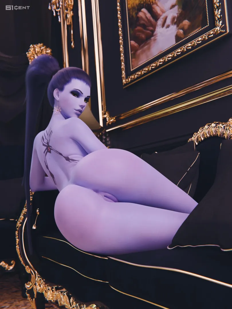 Widowmaker (61cent) posted by darkstation97