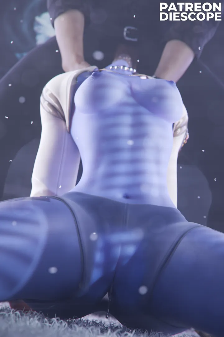 Widowmaker (DieScope) [Overwatch] posted by DieScope