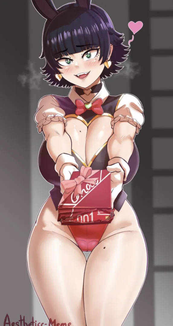 Wife posted by idkkcake