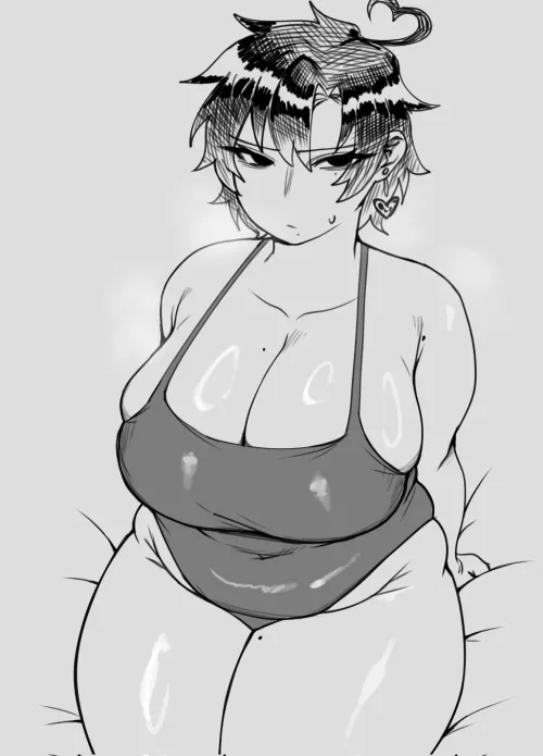 Wife (akira) by shader0103