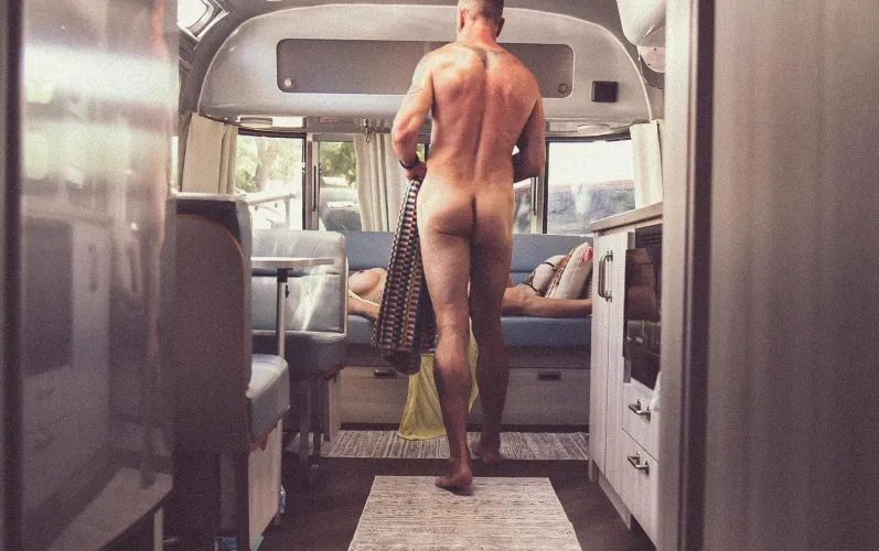 Wife and I by Remarkable-Net-4728