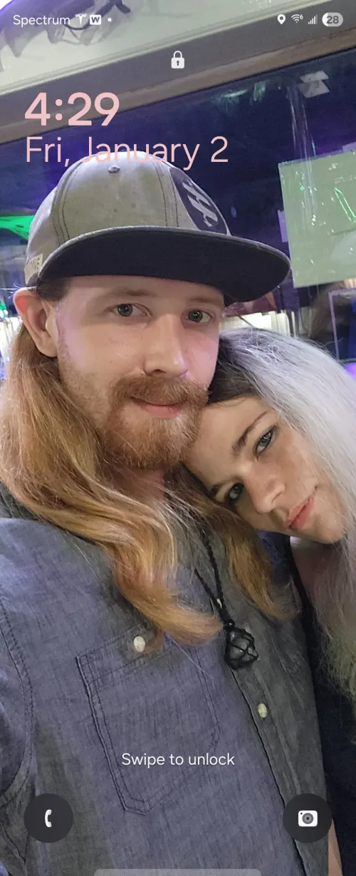 Wife and me at the hard rock bristol by markandalice