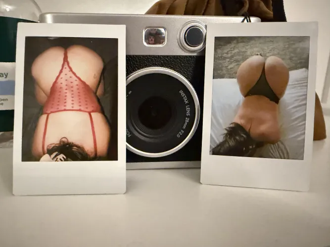 Wife collecting does anyone want to trade ? My husband bought me this camera and I love them. by Impressive_Peach_69