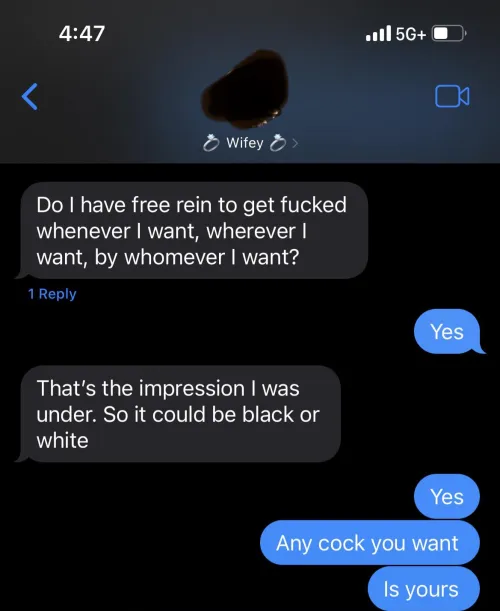 Wife is going to a wedding this weekend. by Amazing_Project8979