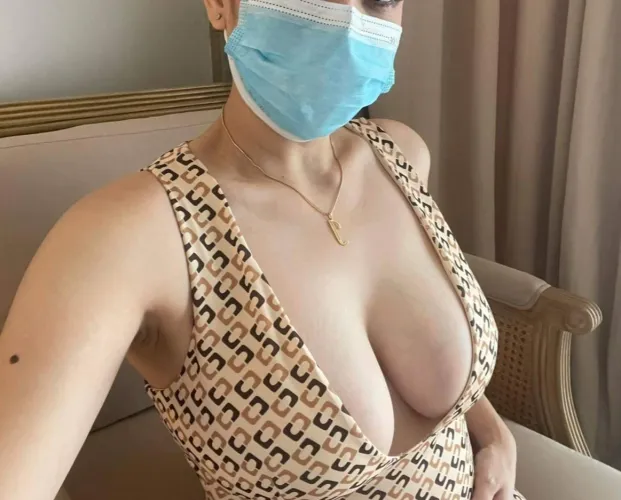 Wife says happy Valentine’s Day ;) [F] by curiousnewbiecpl