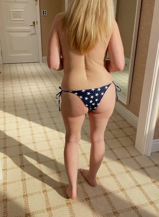 WifeButt 55 USA posted by Shy_Holly