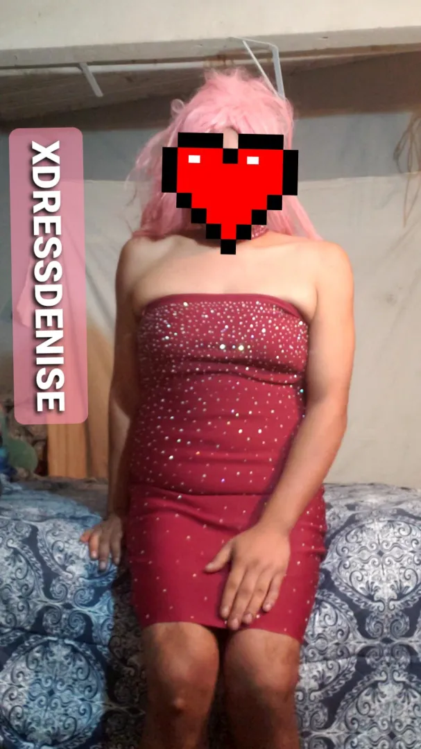 Wife's Dress posted by xDGxCDx2
