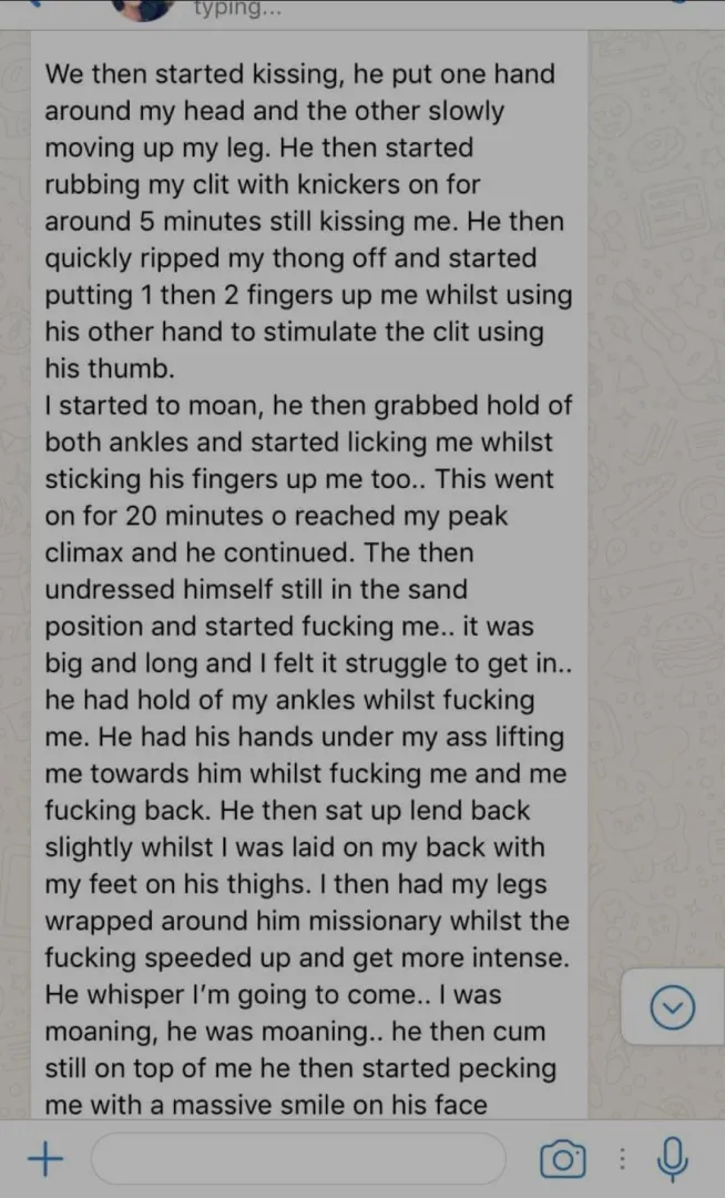 Wifes first time having fun...  posted by Brilliant-Abies9581