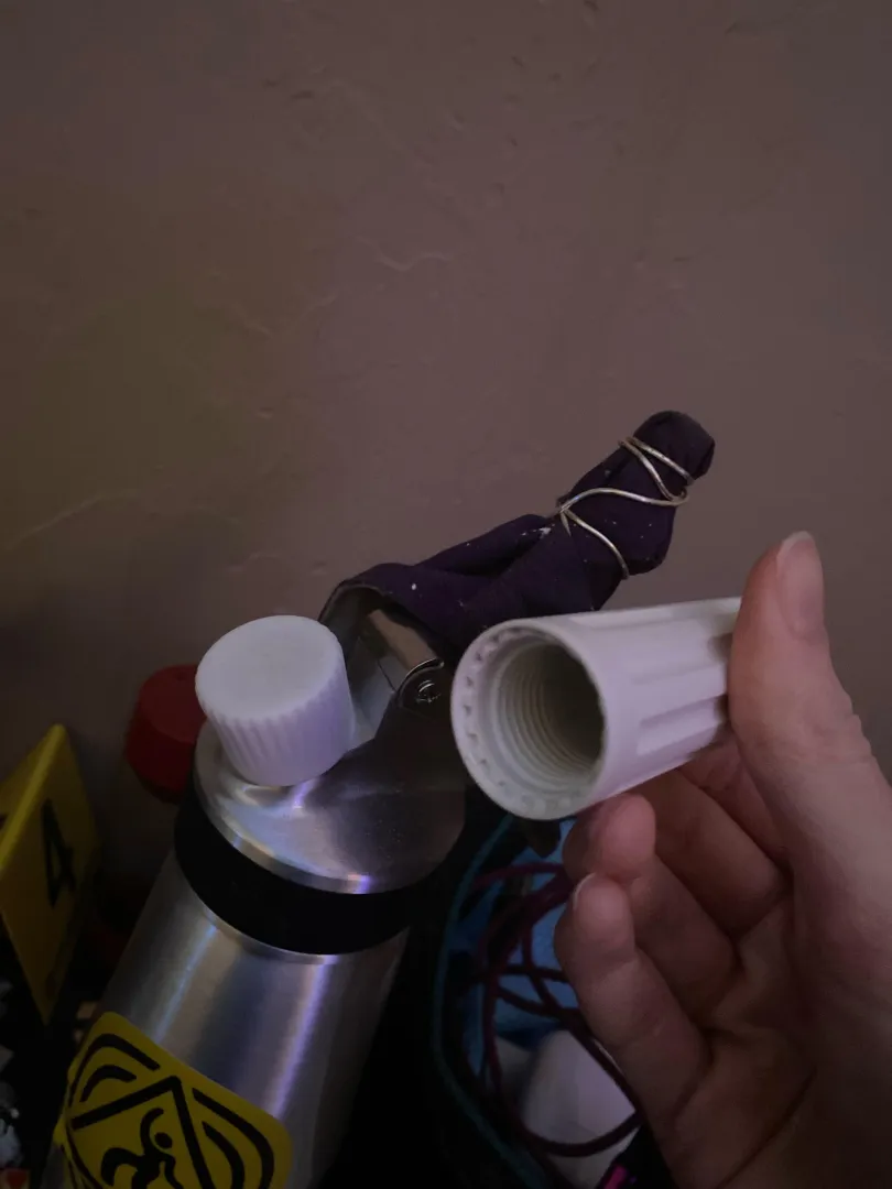 will 9g chargers fit in a normal dispenser? posted by schizoneironautics