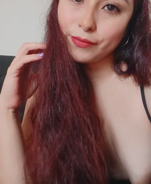 Will I get kisses if I go out in public like this? by Open-Platform4122