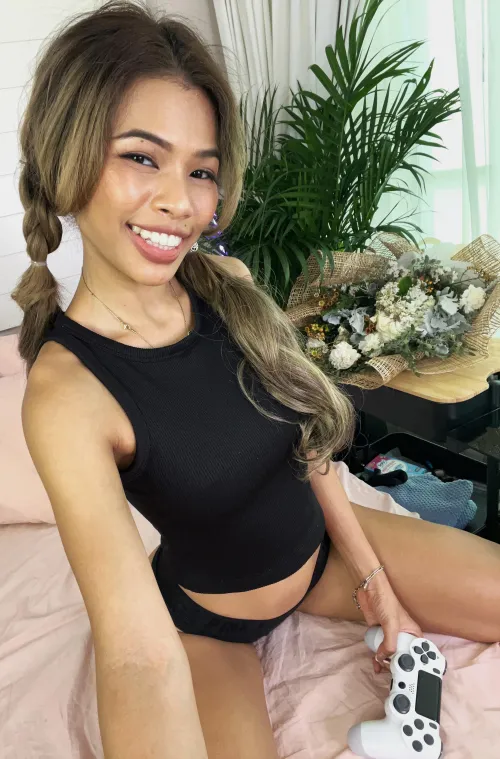 Will love if you play with me by flirtypolly