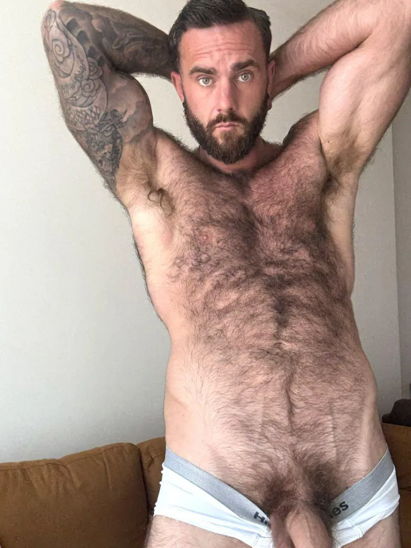 will never trim my bush ever again posted by fubbleteyaking112