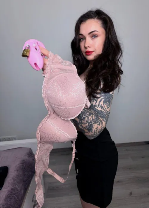 will u be my big sissy girl ?  by bright_sunshine1818