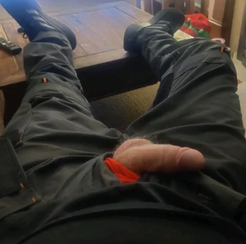 Will u lick all over me sweaty balls? by ronirl