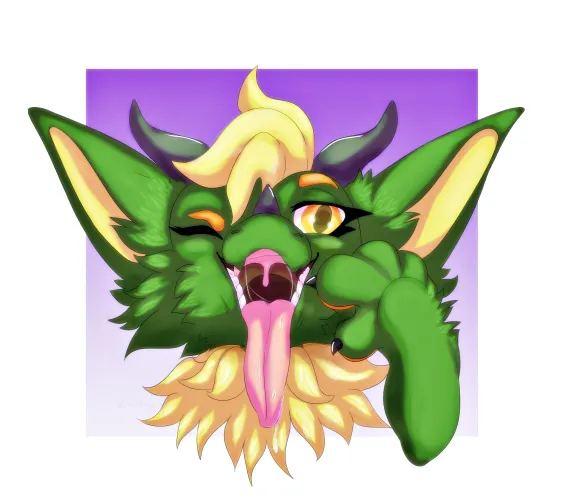 Will you accept the maw invitation? [OC] by _m0thy