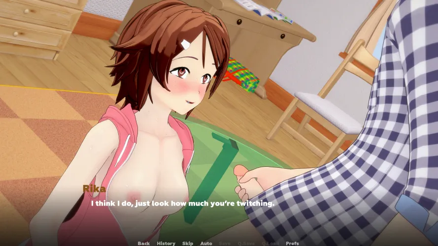 Will you alter the dreams to your will, or submit to her desires? [Dream Corruption] by Far_Assumption6781